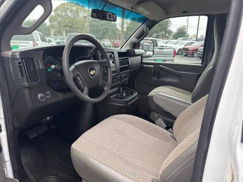 2018 Chevrolet Express LT 3500