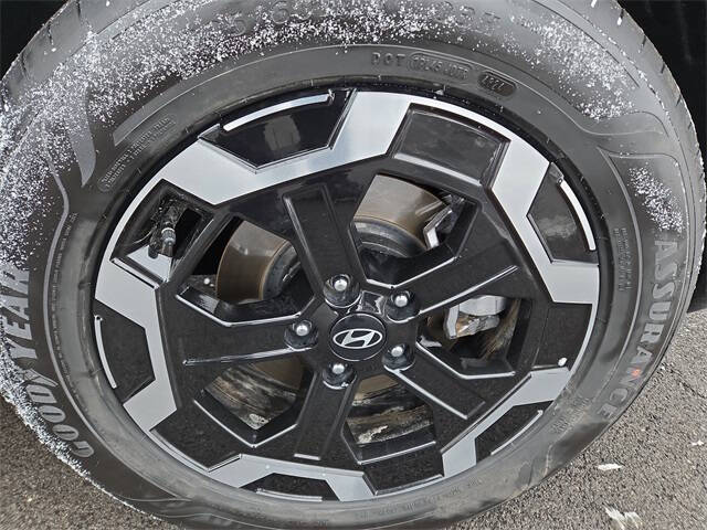 2025 Hyundai Santa Fe SEL