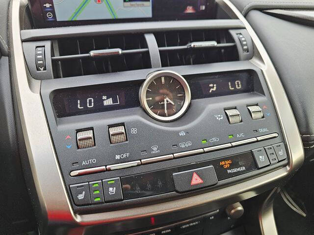 2019 Lexus NX 300 F SPORT