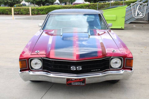 1972 Chevrolet Chevelle