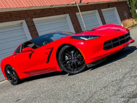 2019 Chevrolet Corvette Stingray