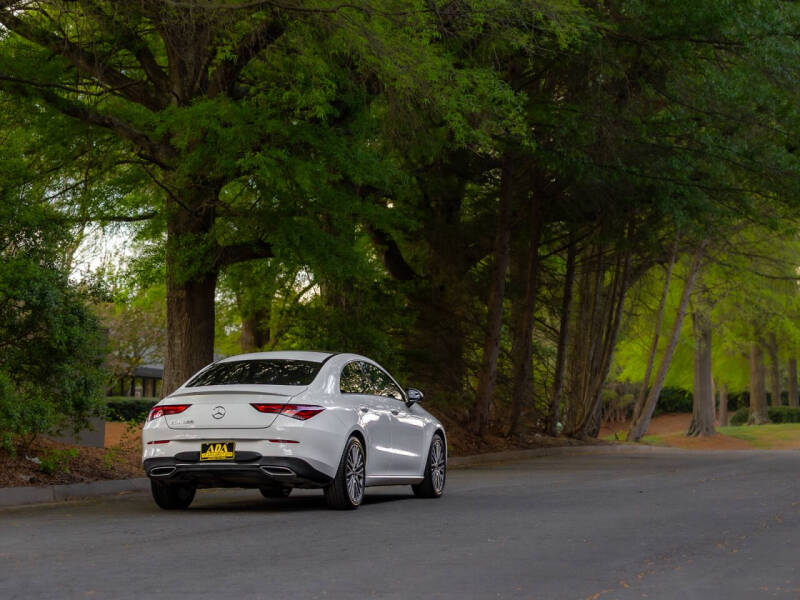 2020 Mercedes-Benz CLA CLA 250