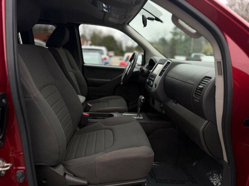 2019 Nissan Frontier