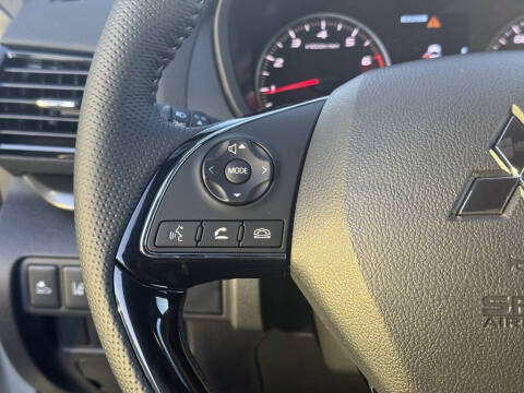 2026 Mitsubishi Eclipse Cross Black Edition