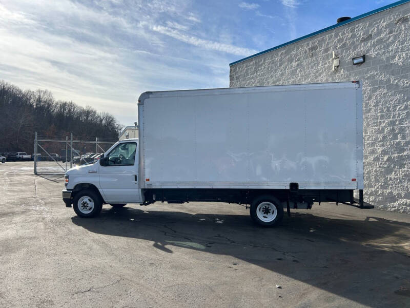 2026 Ford E-Series