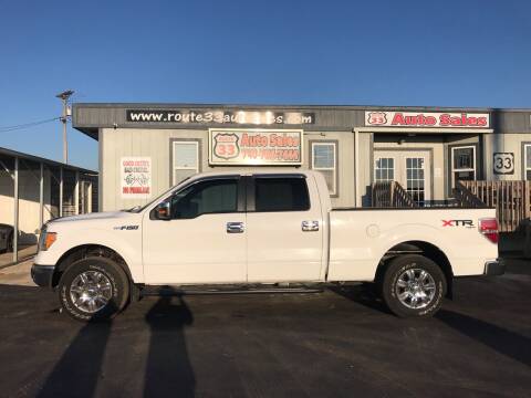 2010 Ford F-150 for sale at Route 33 Auto Sales in Carroll OH