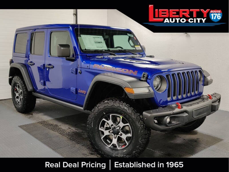 New Jeep Wrangler For Sale Carsforsale Com