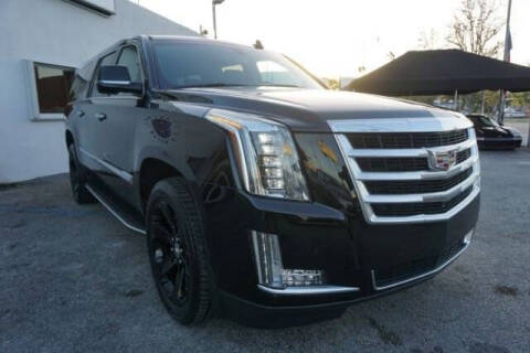 2016 Cadillac Escalade