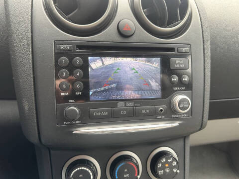 2011 Nissan Rogue SV