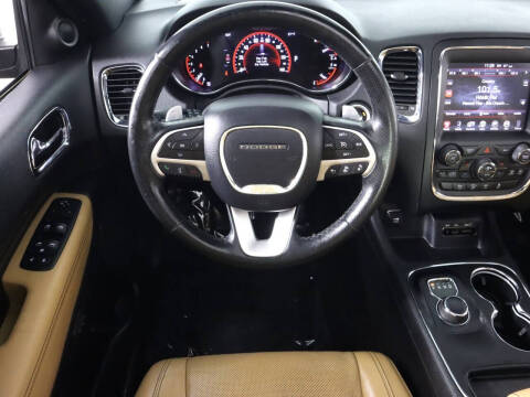 2015 Dodge Durango Citadel