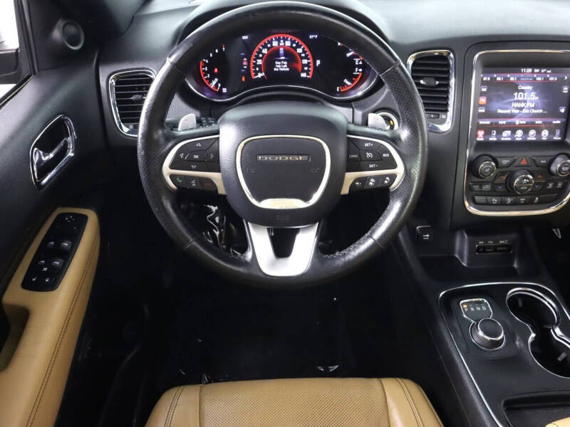 2015 Dodge Durango Citadel
