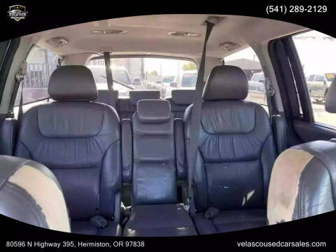2007 Honda Odyssey EX-L