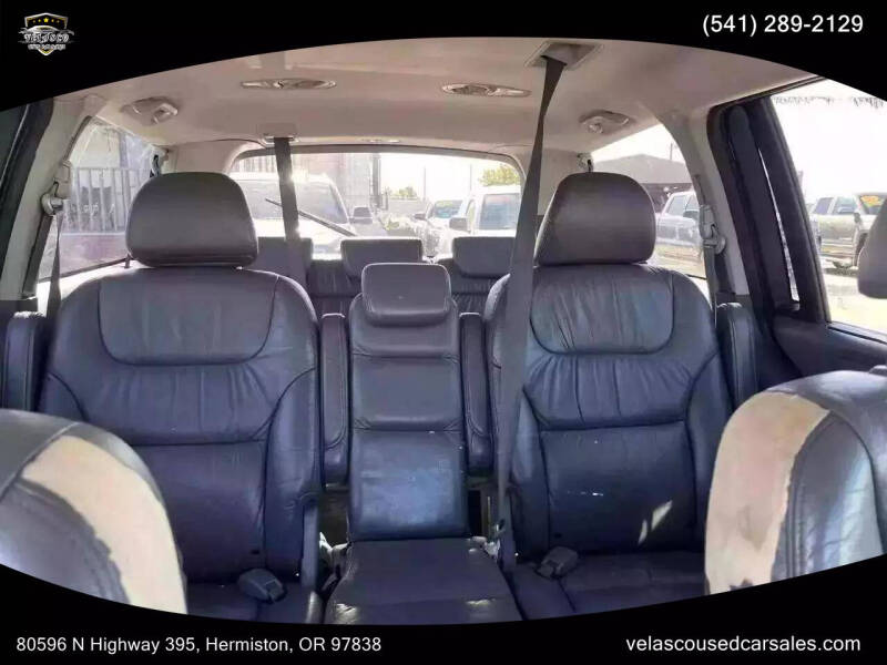 2007 Honda Odyssey EX-L