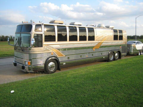 1999 Prevost Marathon