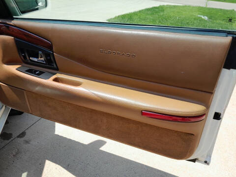 1995 Cadillac Eldorado