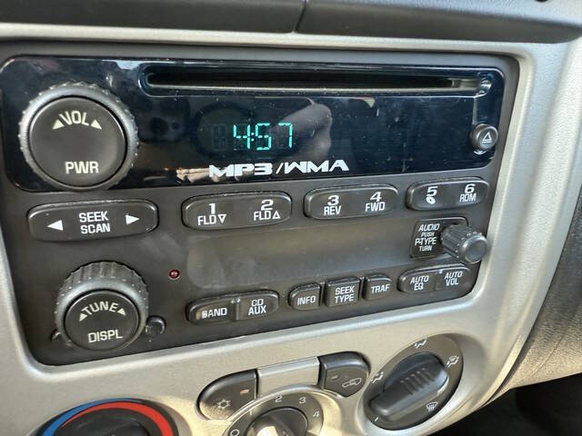 2009 GMC Canyon