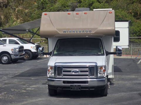 2019 Winnebago Minnie Winnie