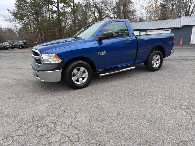 2014 RAM Ram 1500 Pickup Tradesman's photo