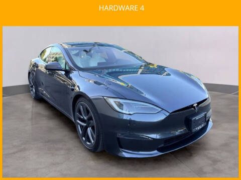 2023 Tesla Model S Standard Range