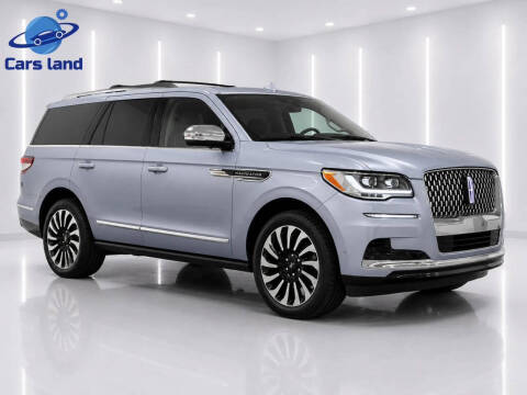 2023 Lincoln Navigator Black Label