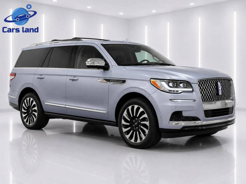 2023 Lincoln Navigator Black Label
