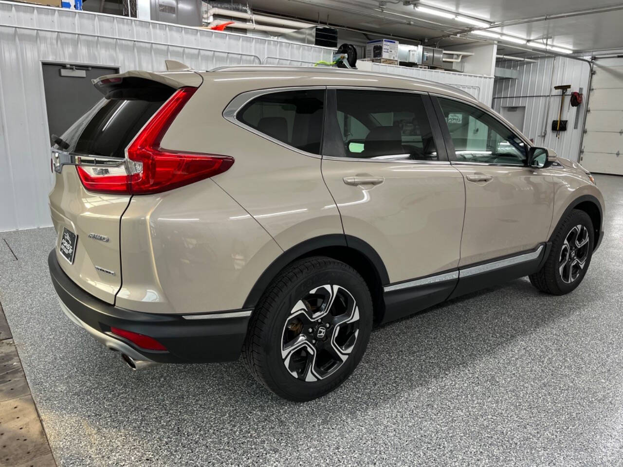 2019 Honda CR-V for sale at Forst Auto Sales LLC in Marshfield, WI