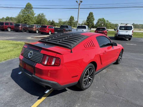 2010 Ford Mustang GT