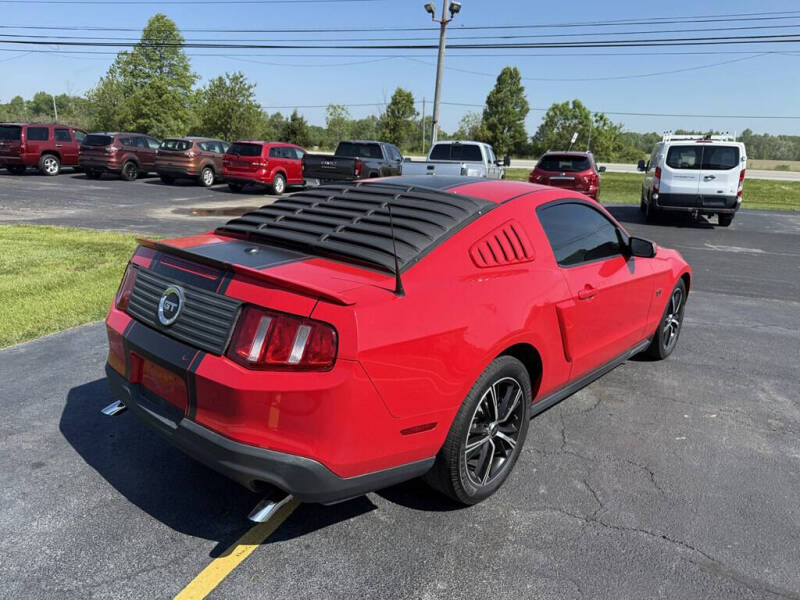 2010 Ford Mustang GT