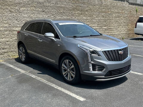 2022 Cadillac XT5 for sale at Southern Auto Solutions - Capital Cadillac in Marietta GA