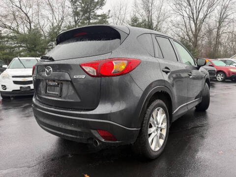 2015 Mazda CX-5 Grand Touring