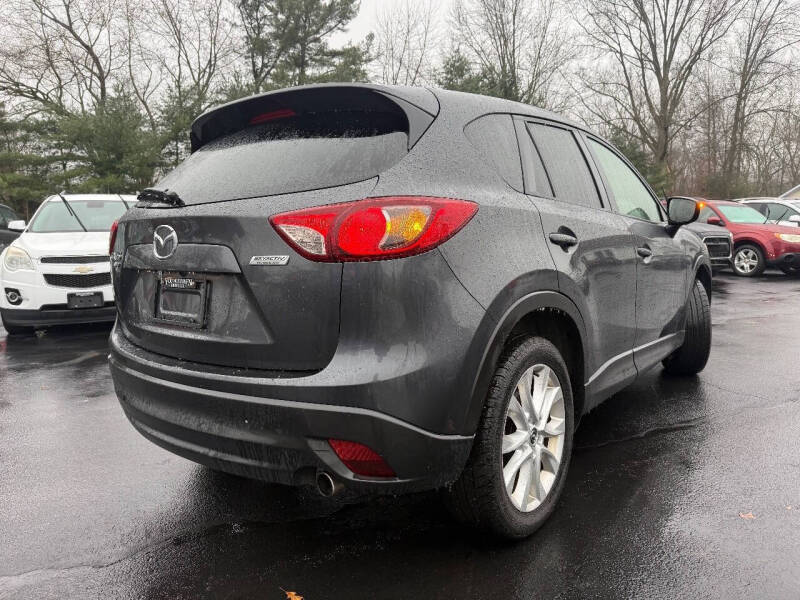 2015 Mazda CX-5 Grand Touring