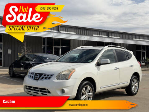 2013 Nissan Rogue SV