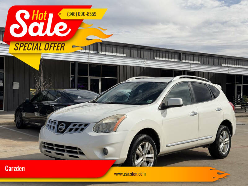 2013 Nissan Rogue SV