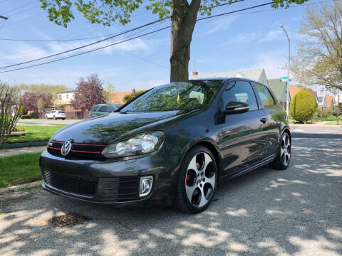 2011 Volkswagen GTI for sale at B & A Auto Sales Inc. in Jamaica NY