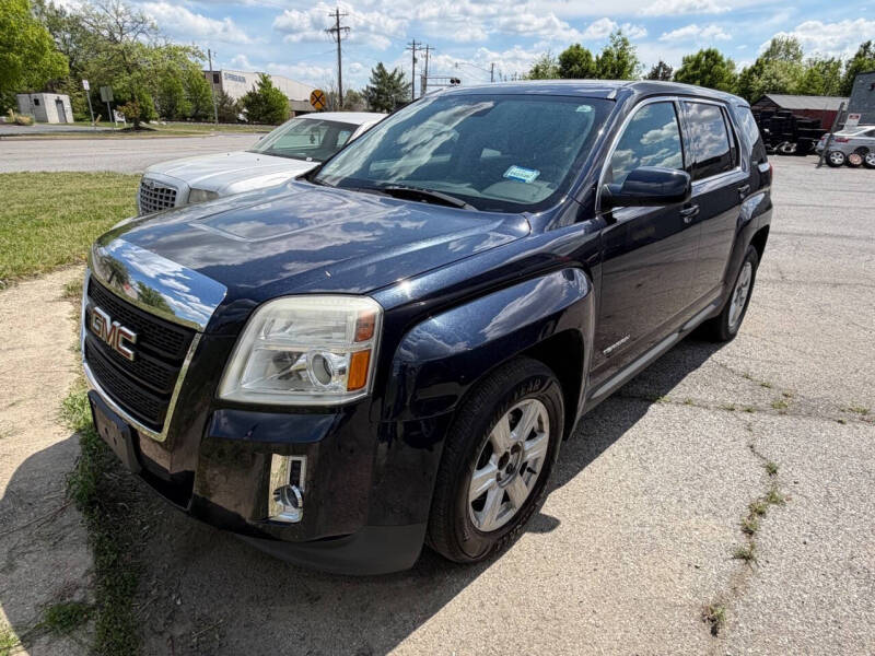 2015 GMC Terrain SLE-1