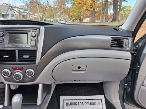 2011 Subaru Forester 2.5X Limited