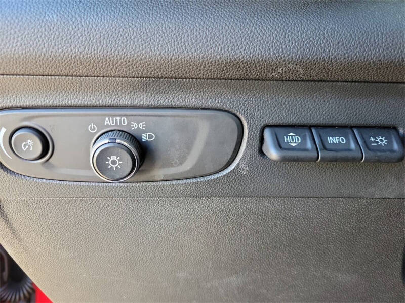 2022 Buick Envision Avenir