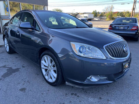 2012 Buick Verano Convenience Group