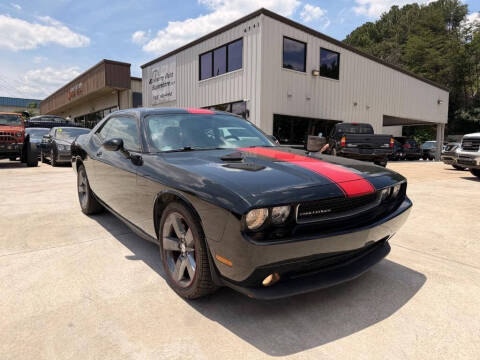 2014 Dodge Challenger