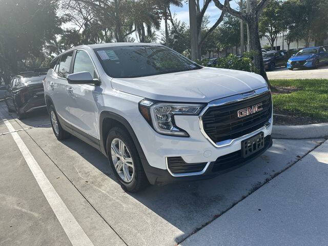 2024 GMC Terrain SLE