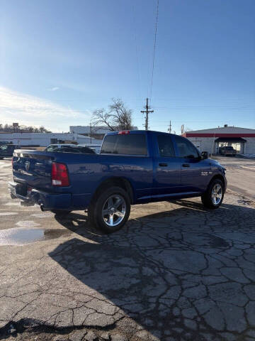 2017 RAM 1500 Express