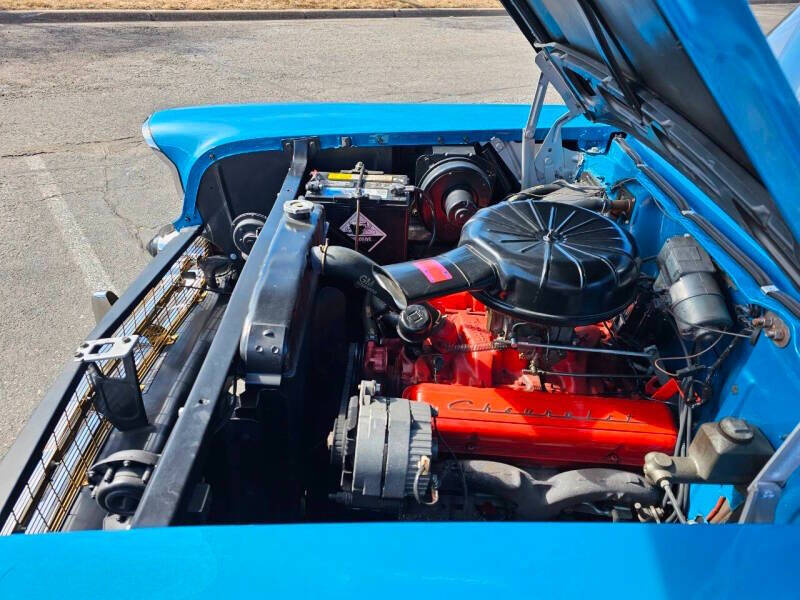 1957 Chevrolet Bel Air