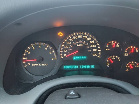 2005 Chevrolet TrailBlazer LT