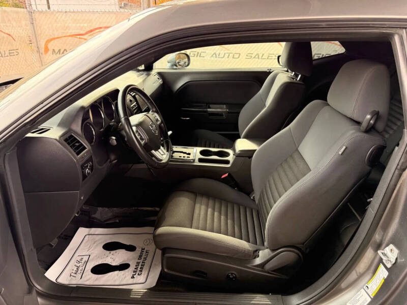 2011 Dodge Challenger