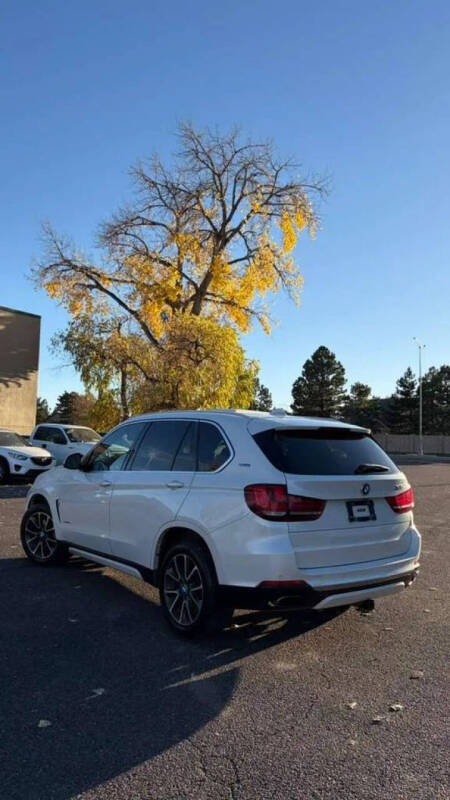 2017 BMW X5 xDrive40e iPerformance