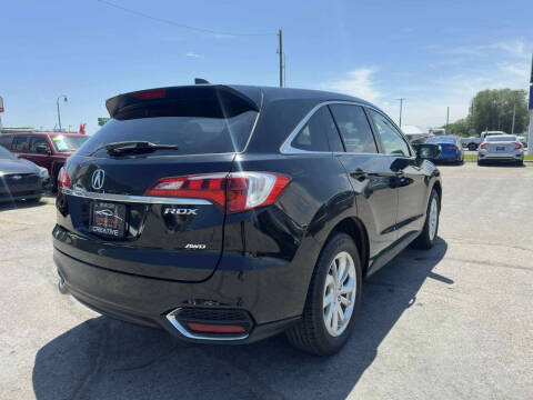 2017 Acura RDX w/Tech