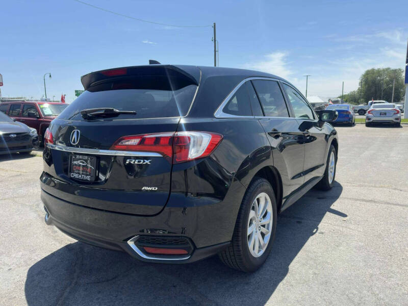 2017 Acura RDX w/Tech