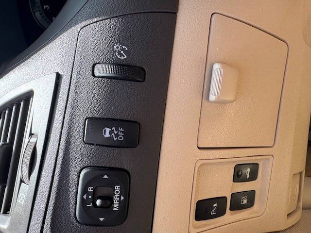 2011 Lexus ES 350