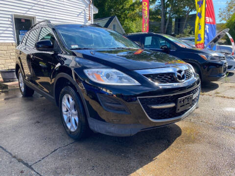 2011 Mazda CX-9 Sport