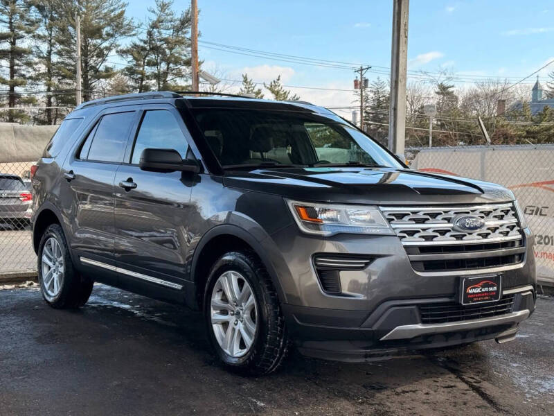 2019 Ford Explorer XLT